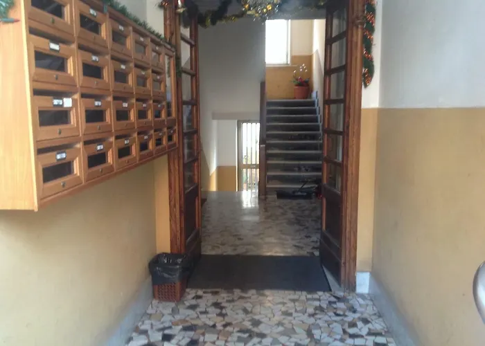 Monolocale Monteverde רומא